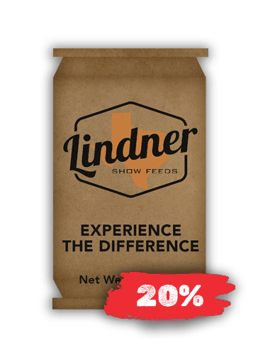 Lindner 632 20% Pig Feed