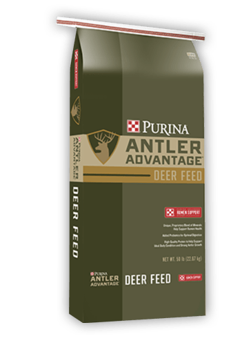 Purina Antlermax 16% Rut & Conditioning