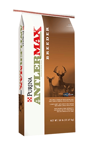 Purina Antlermax 16% Breeder Pellets