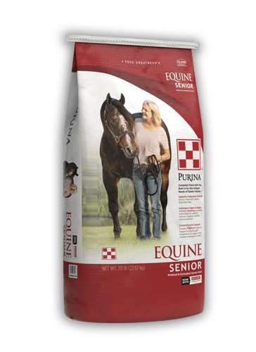 Purina Equine Senior Horse Feed
