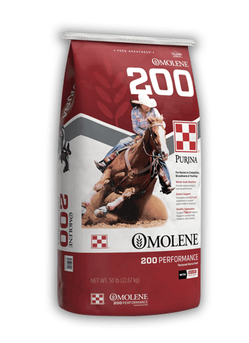 Purina Omolene 200 Textured