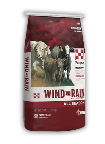 Purina Wind and Rain All Season