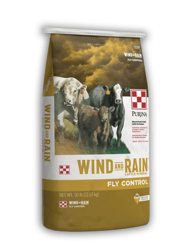 Purina Wind & Rain Altosid Fly Control