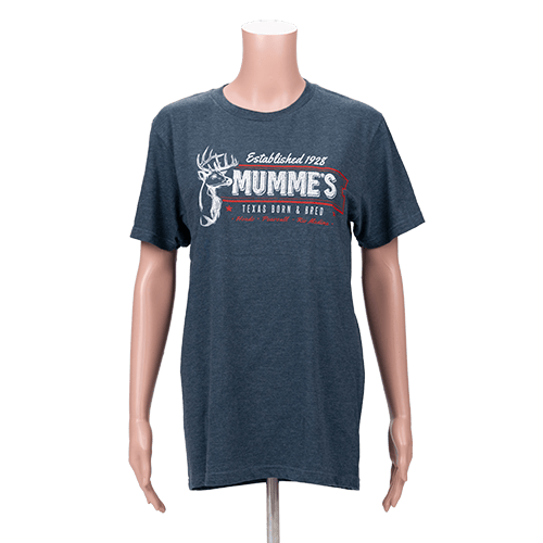 A1A08767_mummes texas born mumme's brand t-shirt