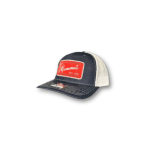 OG Richardson Style 112 5-Panel Cap – Mumme’s Edition