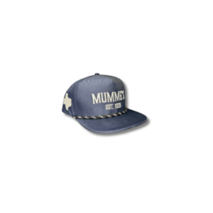 Mumme’s 5-Panel Flat Bill Cap – Texas Edition