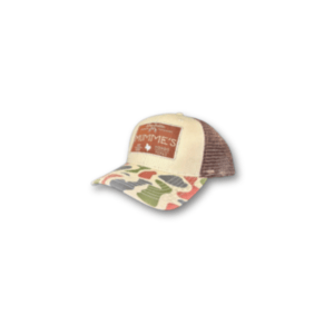 Mumme’s Camo Bill 6-Panel Cap